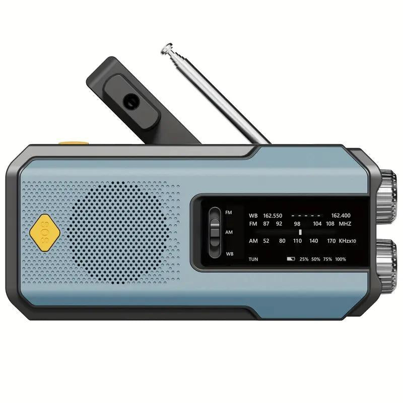 GuardWave Pro – Dein Retter bei Stromausfall & Notfällen!