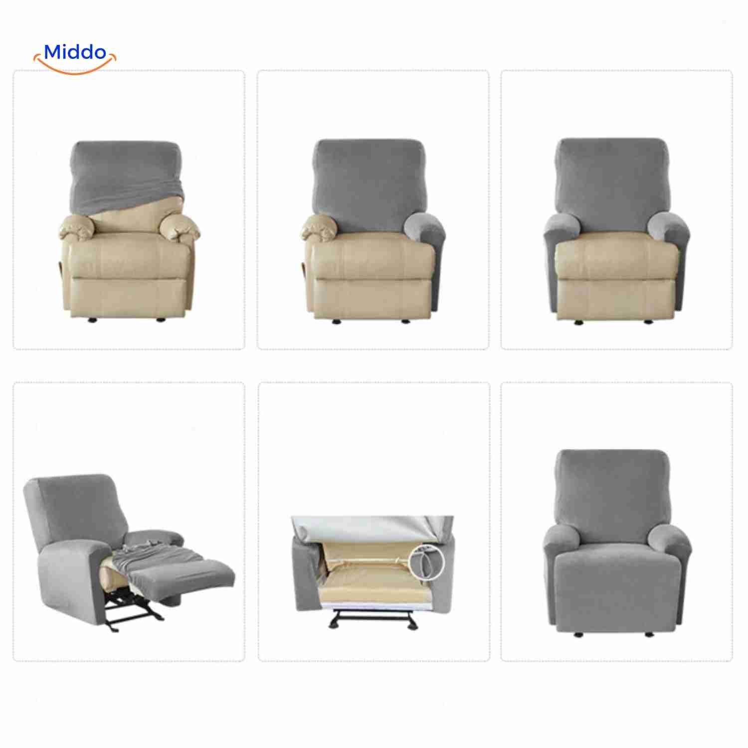 CozyCouch – Neues Leben für dein Sofa