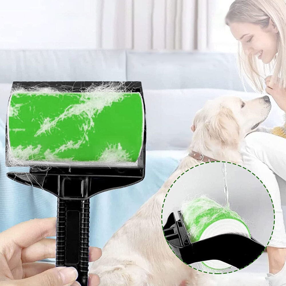 FurFree – Der wiederverwendbare Fusselentferner für ein sauberes Zuhause!