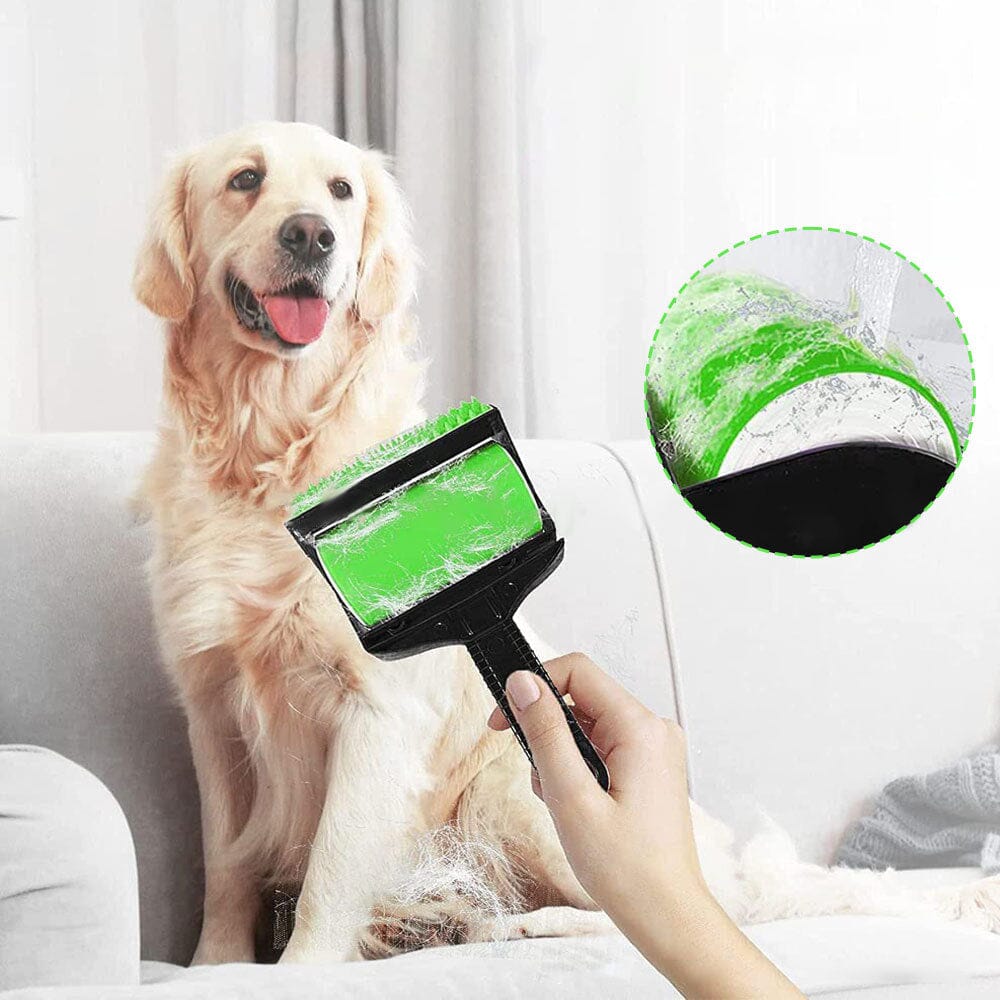 FurFree – Der wiederverwendbare Fusselentferner für ein sauberes Zuhause!