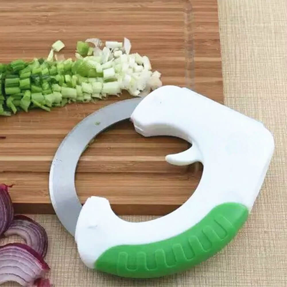 SliceWheel – Schneiden wie ein Profi, mühelos & schnell