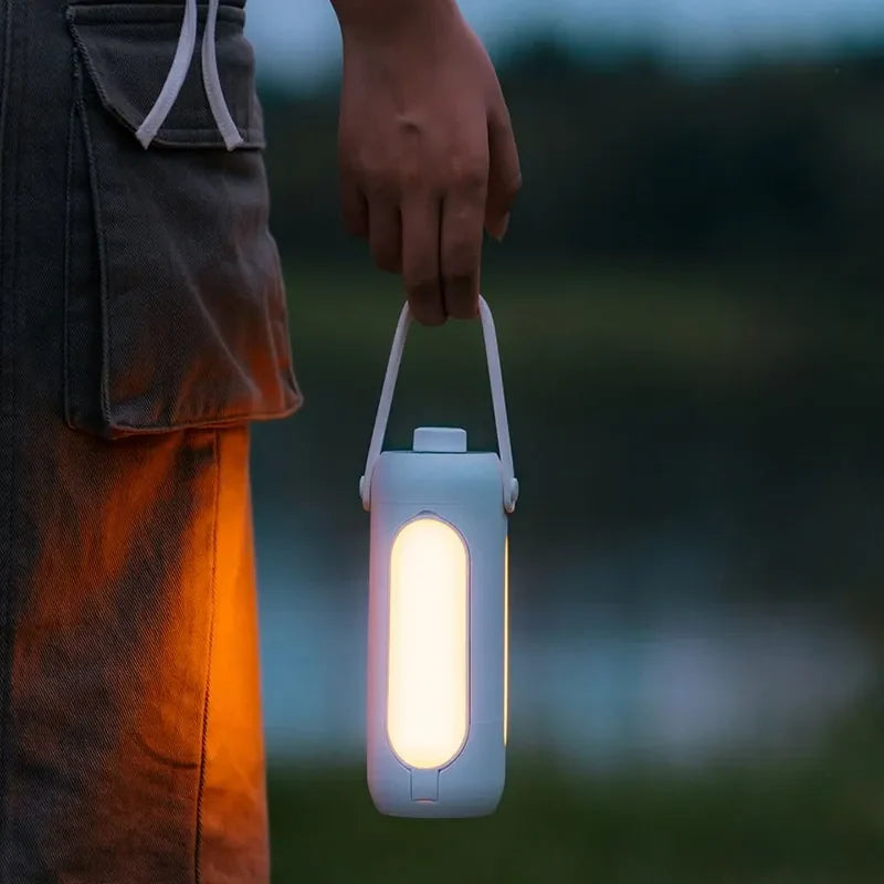 GlowMate – Dein Licht. Deine Power. Überall dabei.