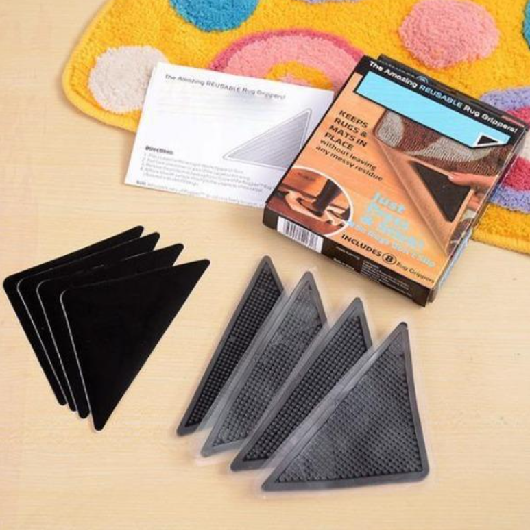 2+2 GRATIS | SlipFree - Anti-Rutsch-Teppichgreifer [Letzter Tag Rabatt]