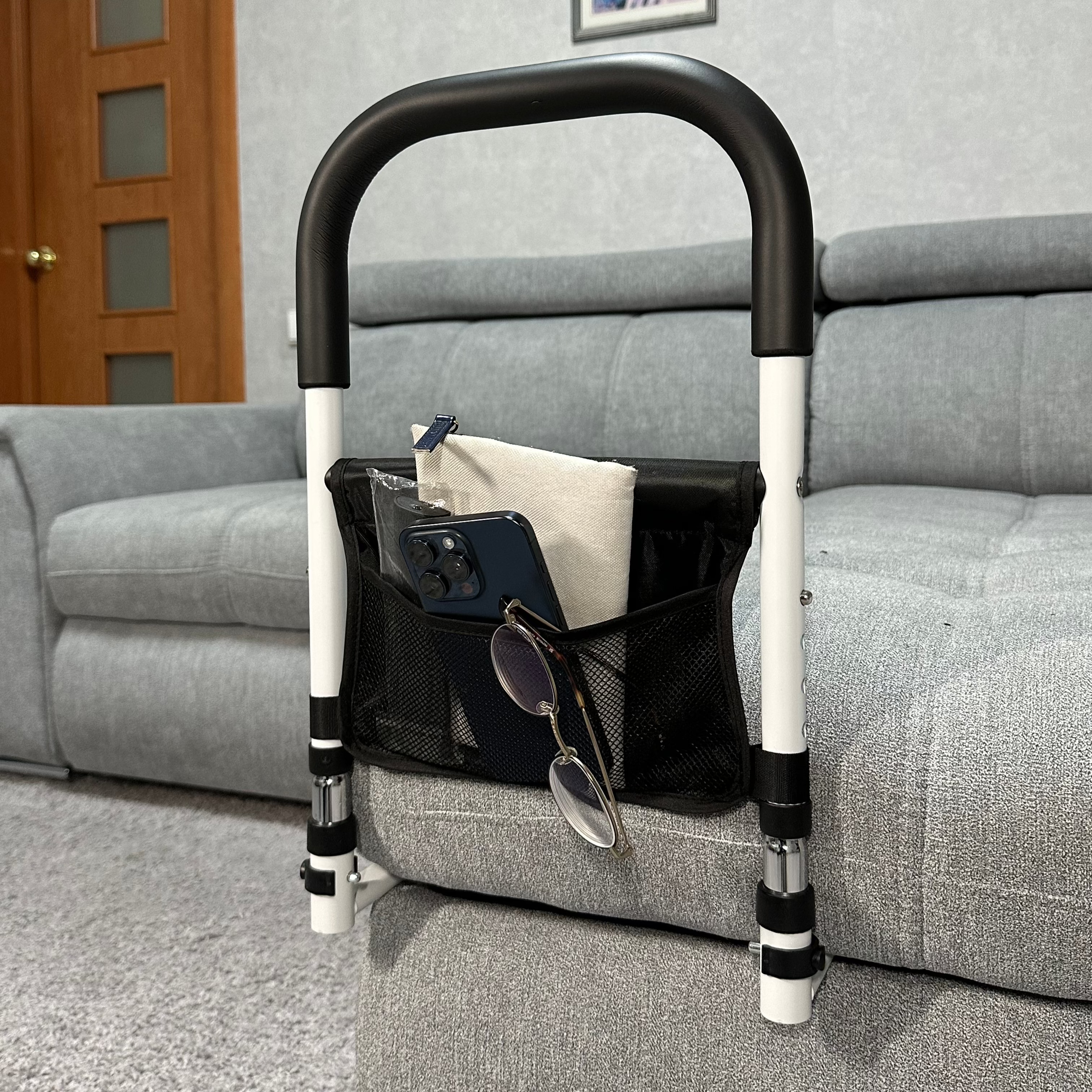 GripLift – Sicherer Halt für selbstständiges Aufstehen!