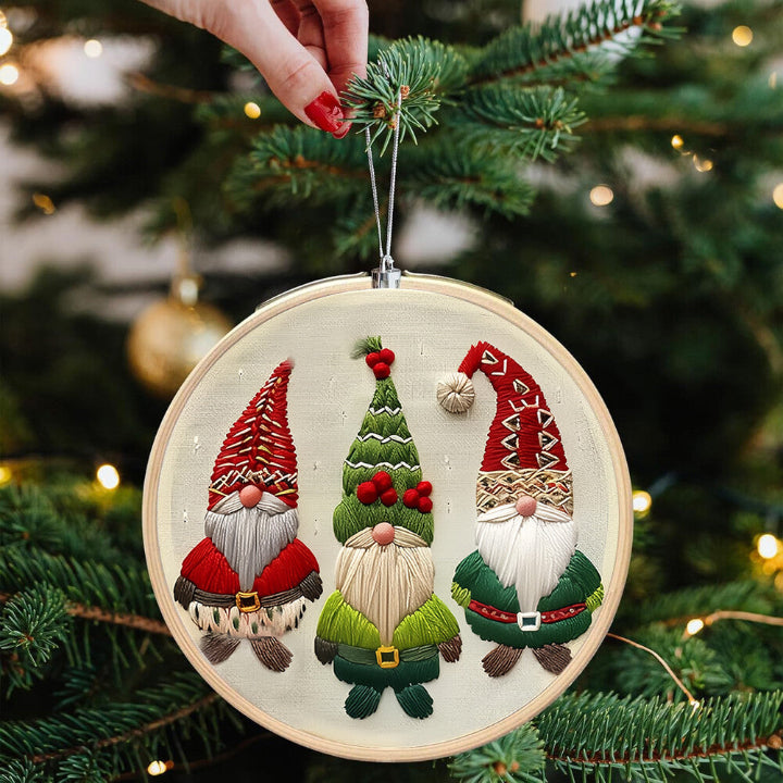 StitchMagic – Gestalte deinen eigenen Weihnachtszauber