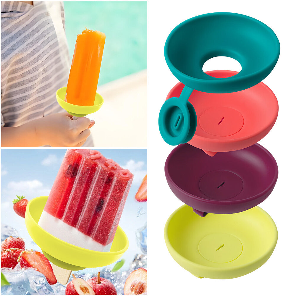1+1 GRATIS | DripStopper™ – Saubere Hände, kein Eischaos mehr!