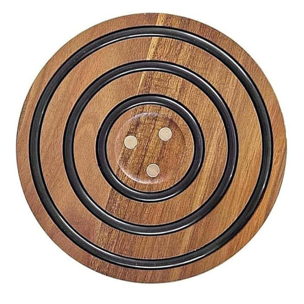 GripWood – Der Topfuntersetzer, der mitdenkt!