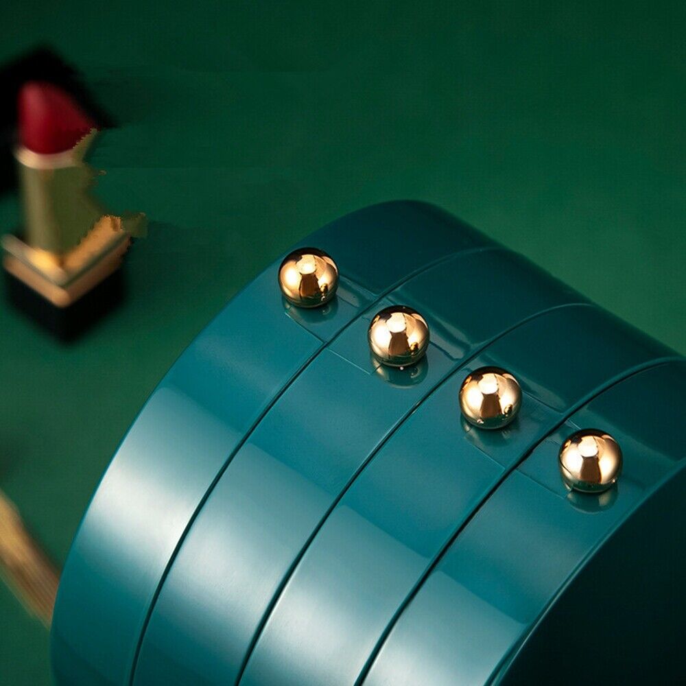 JewelEase – Eleganter Schmuck-Organizer für Zuhause & Reisen!
