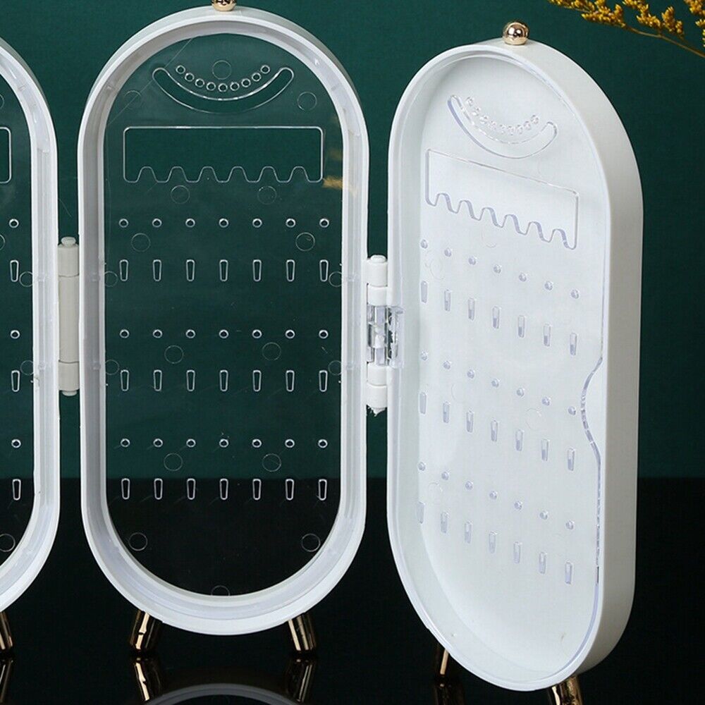 JewelEase – Eleganter Schmuck-Organizer für Zuhause & Reisen!