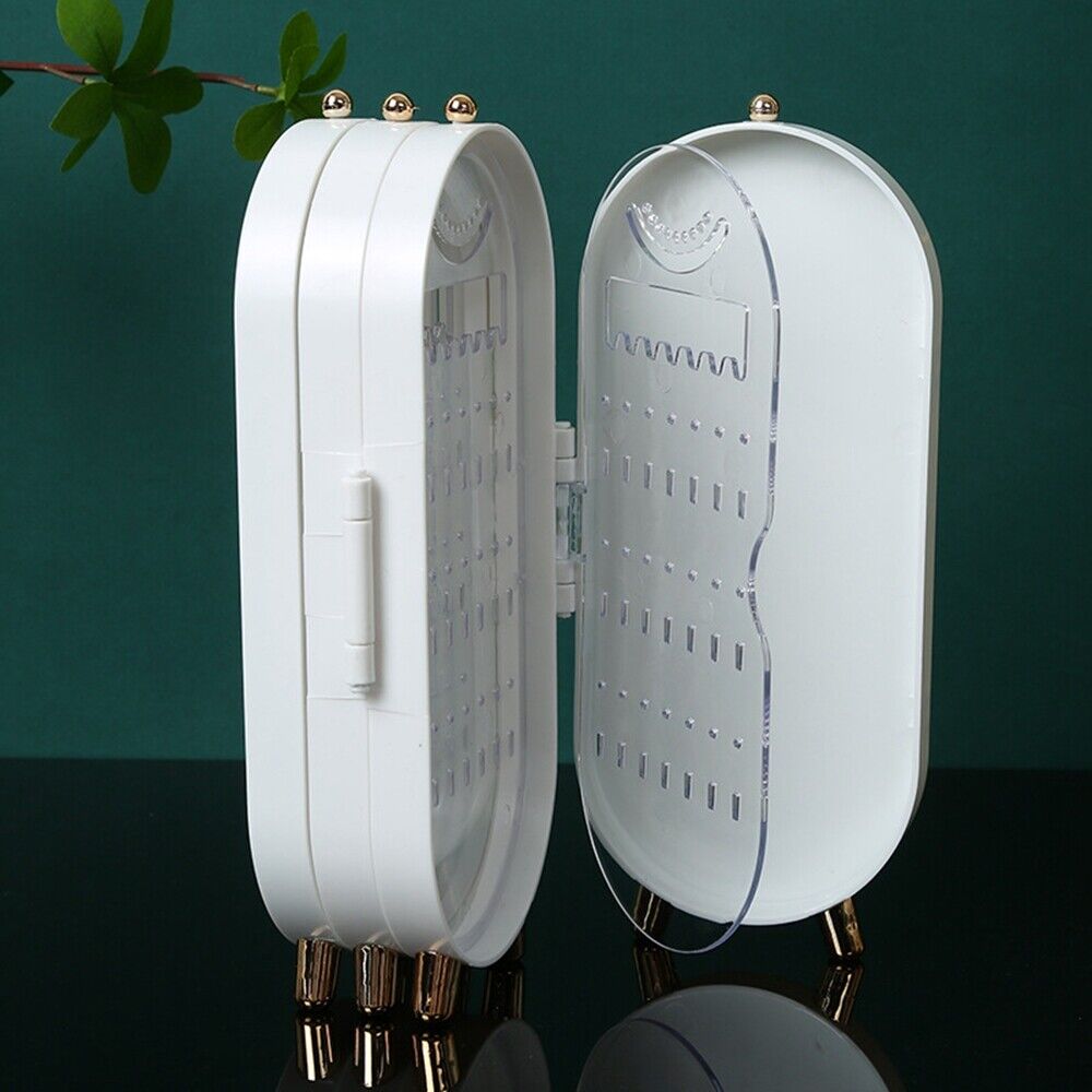 JewelEase – Eleganter Schmuck-Organizer für Zuhause & Reisen!
