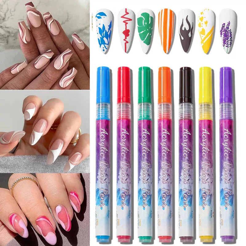 NailCraft - Salonqualität für zu Hause (12er Set)