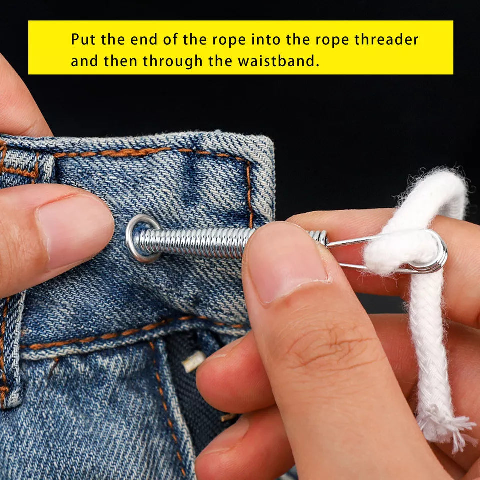 1+1 GRATIS | StretchyThread Pro – Der biegsame Helfer für müheloses Einfädeln