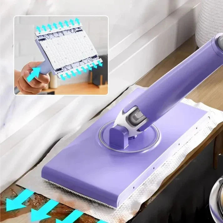 WipeTech™ - Ihre hygienische und komfortable Reinigungslösung [Letzter Tag Rabatt]