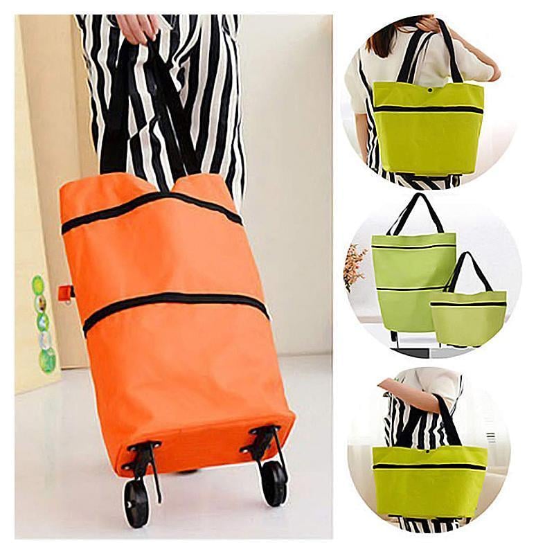 ExpandBag™ – Mehr Platz für deinen Einkauf in Sekunden!