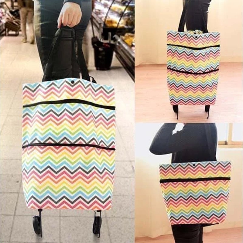 ExpandBag™ – Mehr Platz für deinen Einkauf in Sekunden!