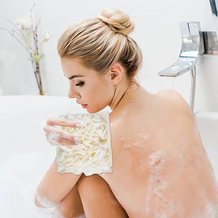 WipeGlow — Für spürbar reinere, glattere und weichere Haut bei jeder Dusche