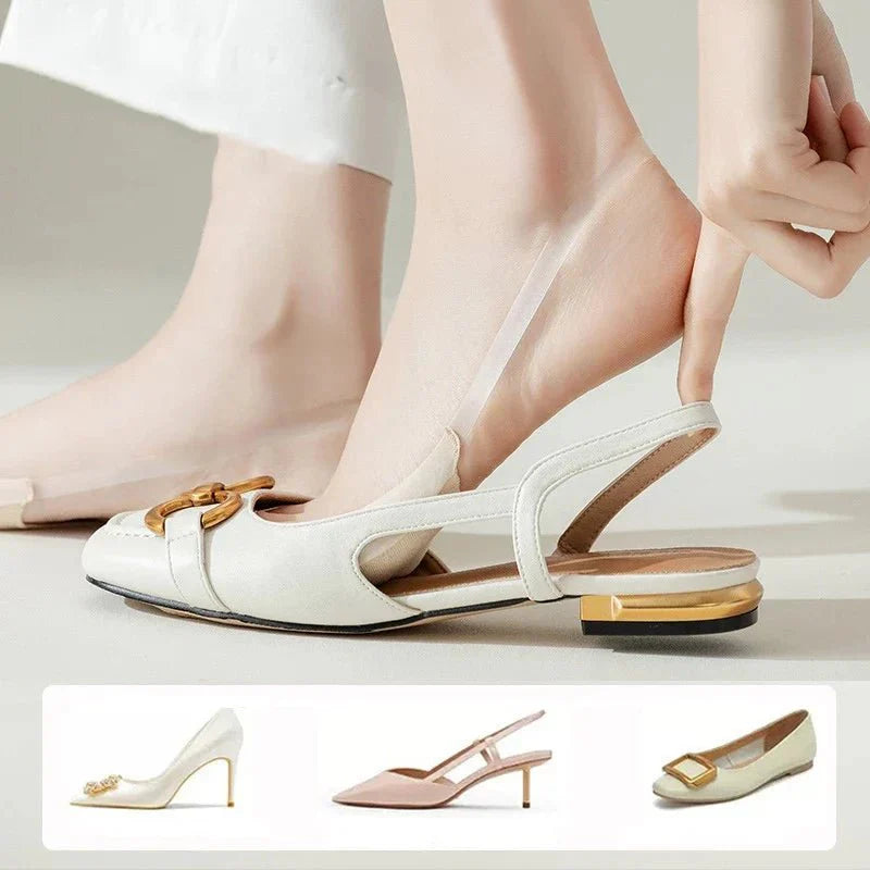 2+2 GRATIS | SilkStep – Unsichtbarer Komfort für elegante Füße