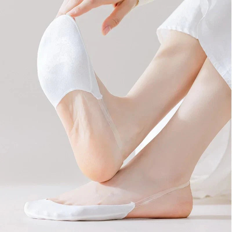 2+2 GRATIS | SilkStep – Unsichtbarer Komfort für elegante Füße