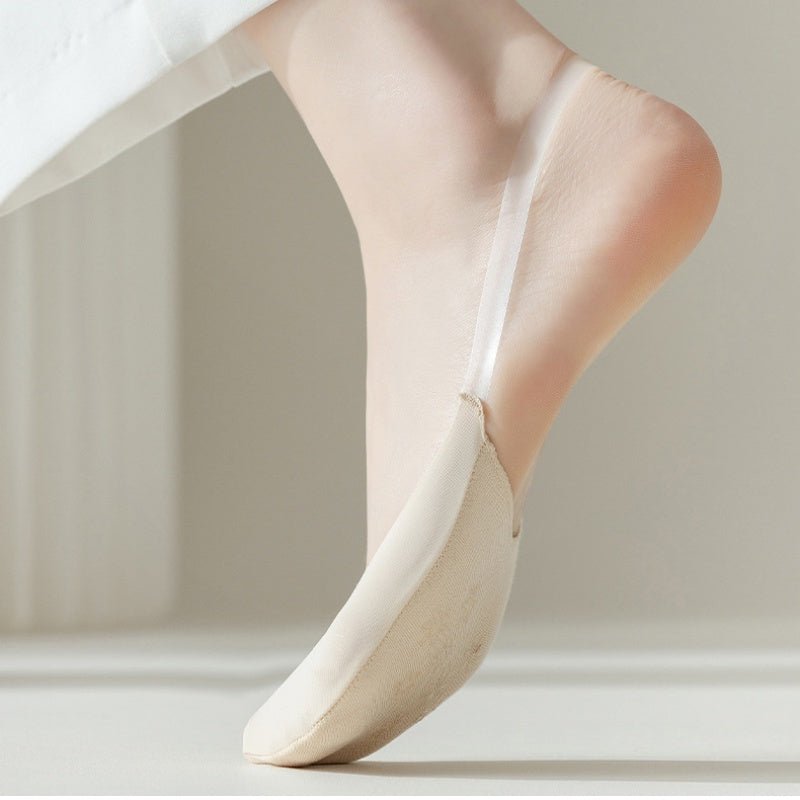 2+2 GRATIS | SilkStep – Unsichtbarer Komfort für elegante Füße