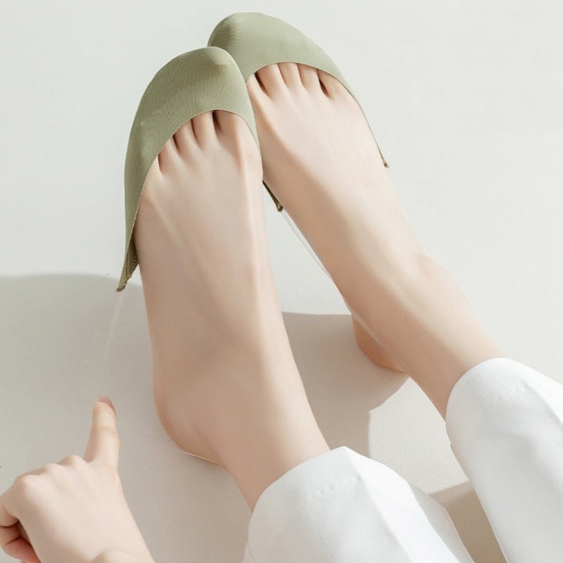 2+2 GRATIS | SilkStep – Unsichtbarer Komfort für elegante Füße