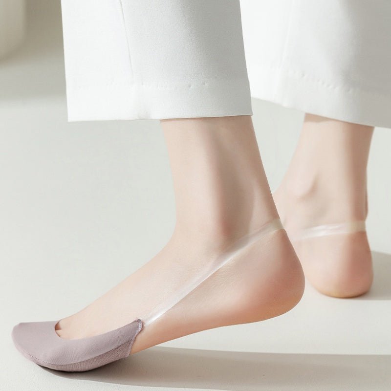 2+2 GRATIS | SilkStep – Unsichtbarer Komfort für elegante Füße