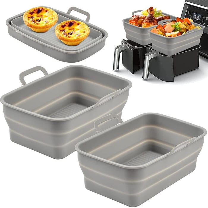 FryPure™ – Frittieren ohne Fett &amp; ohne Schmutz!