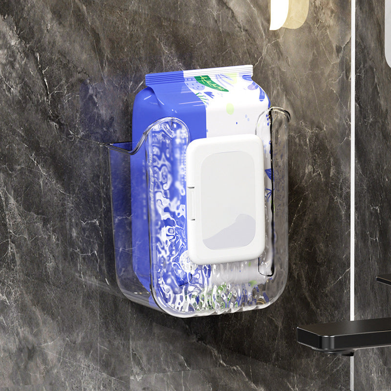 TidyBox Flex – Nie wieder Chaos auf dem Waschbeckenrand