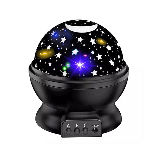 50% RABATT | StarryNight - LED-Rotations-Nachtlicht-Projektor [Letzter Tag Rabatt]