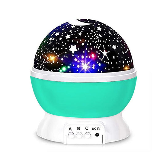 50% RABATT | StarryNight - LED-Rotations-Nachtlicht-Projektor [Letzter Tag Rabatt]