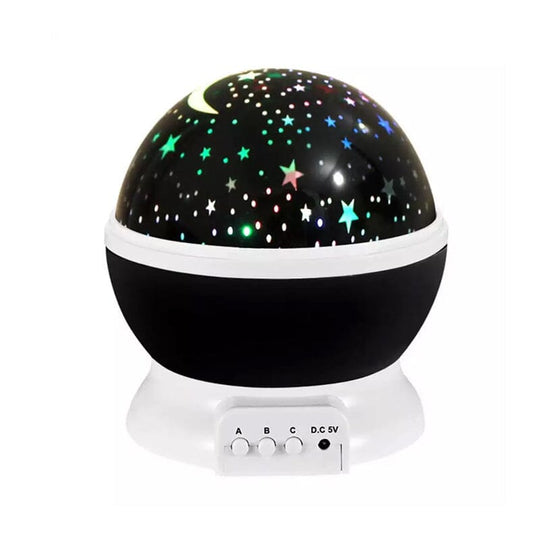 50% RABATT | StarryNight - LED-Rotations-Nachtlicht-Projektor [Letzter Tag Rabatt]