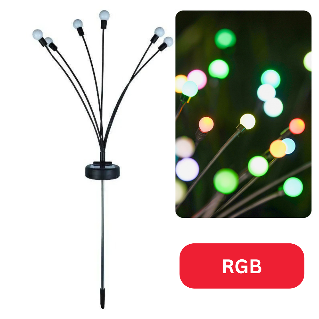 TwinkleGlow – Magisches Funkeln für deinen Garten!
