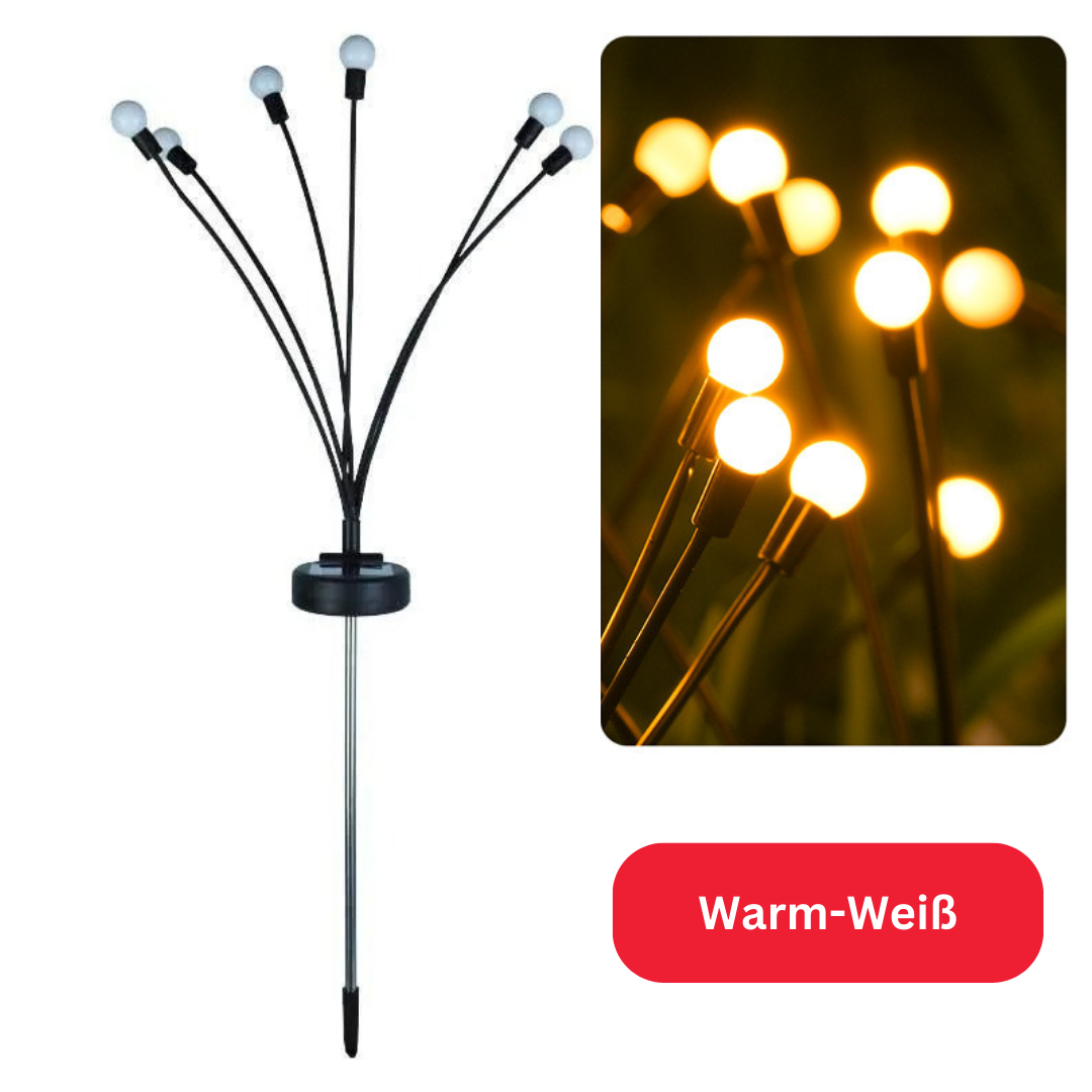 TwinkleGlow – Magisches Funkeln für deinen Garten!