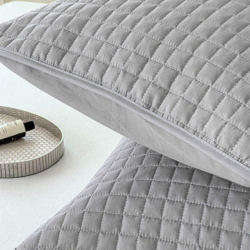 1+1 GRATIS | SleepGuard Cover – Sauberer Schutz für dein Kopfkissen