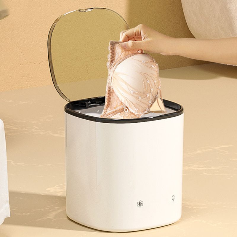 WashMini – Hygienische Wäsche auf Knopfdruck!