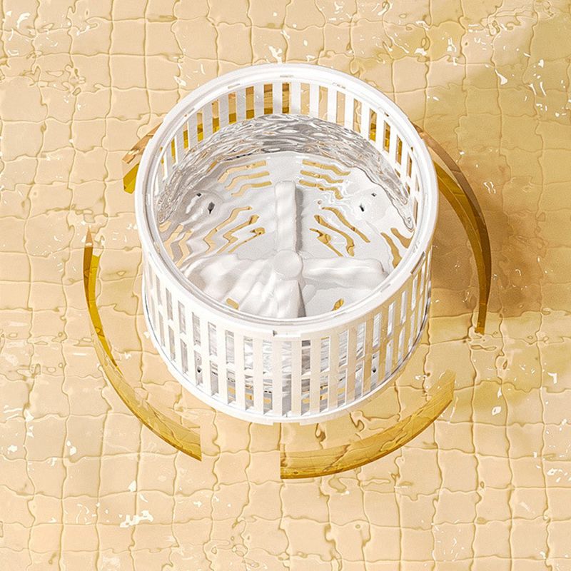 WashMini – Hygienische Wäsche auf Knopfdruck!