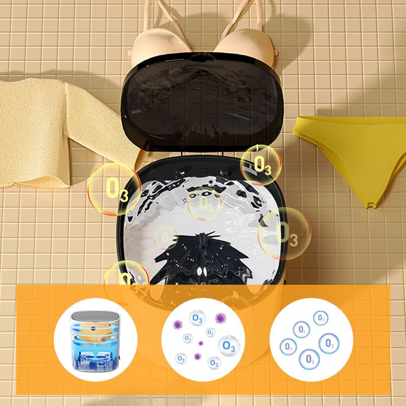 WashMini – Hygienische Wäsche auf Knopfdruck!