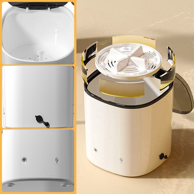 WashMini – Hygienische Wäsche auf Knopfdruck!