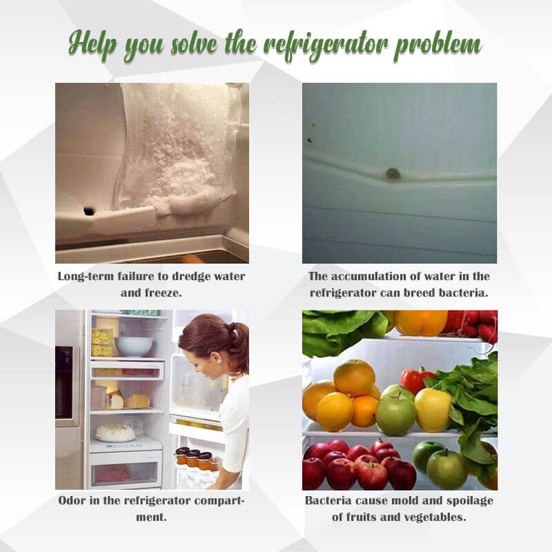 1+1 GRATIS | FridgeFlex – Entfernt Gerüche & Bakterien in Sekunden