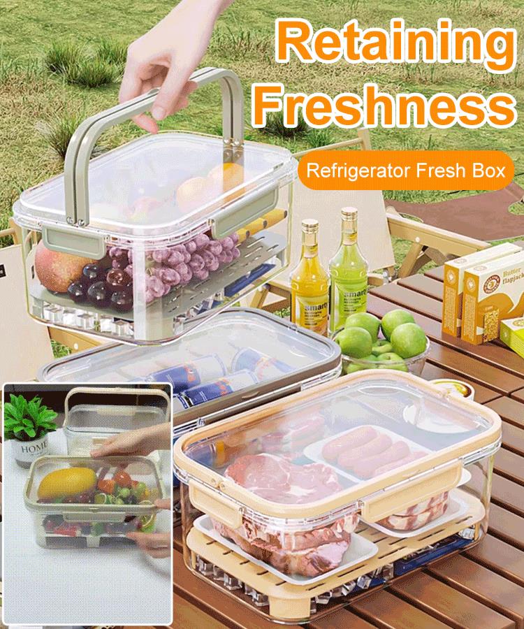 ChillBox – Frisch genießen. Überall und jederzeit.