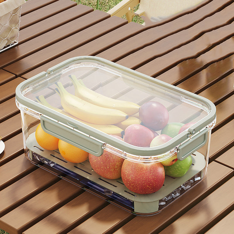 ChillBox – Frisch genießen. Überall und jederzeit.