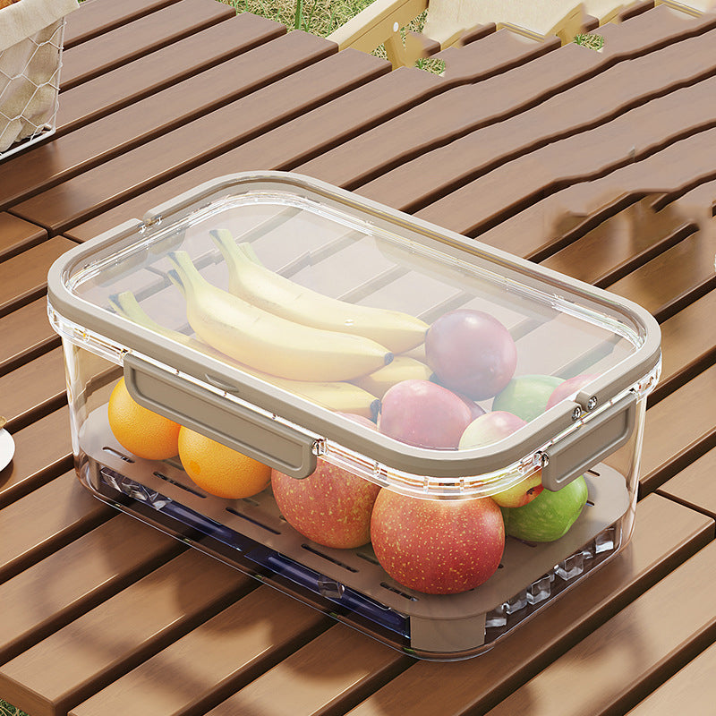 ChillBox – Frisch genießen. Überall und jederzeit.