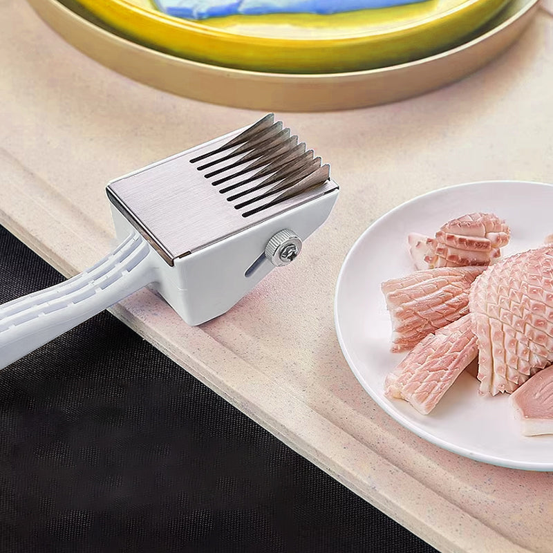 MeatEase – Zart schneiden, stressfrei genießen!