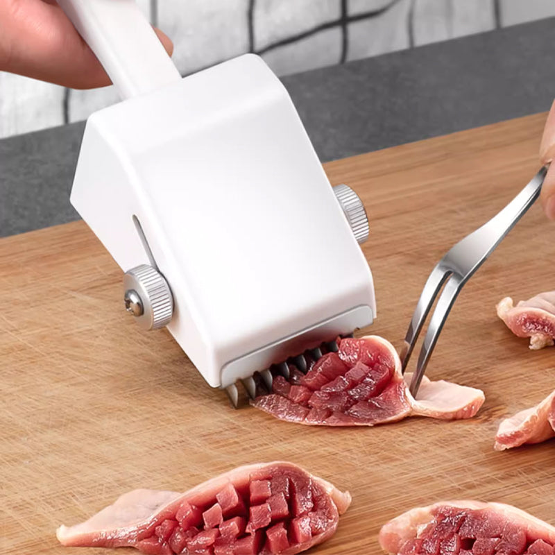 MeatEase – Zart schneiden, stressfrei genießen!