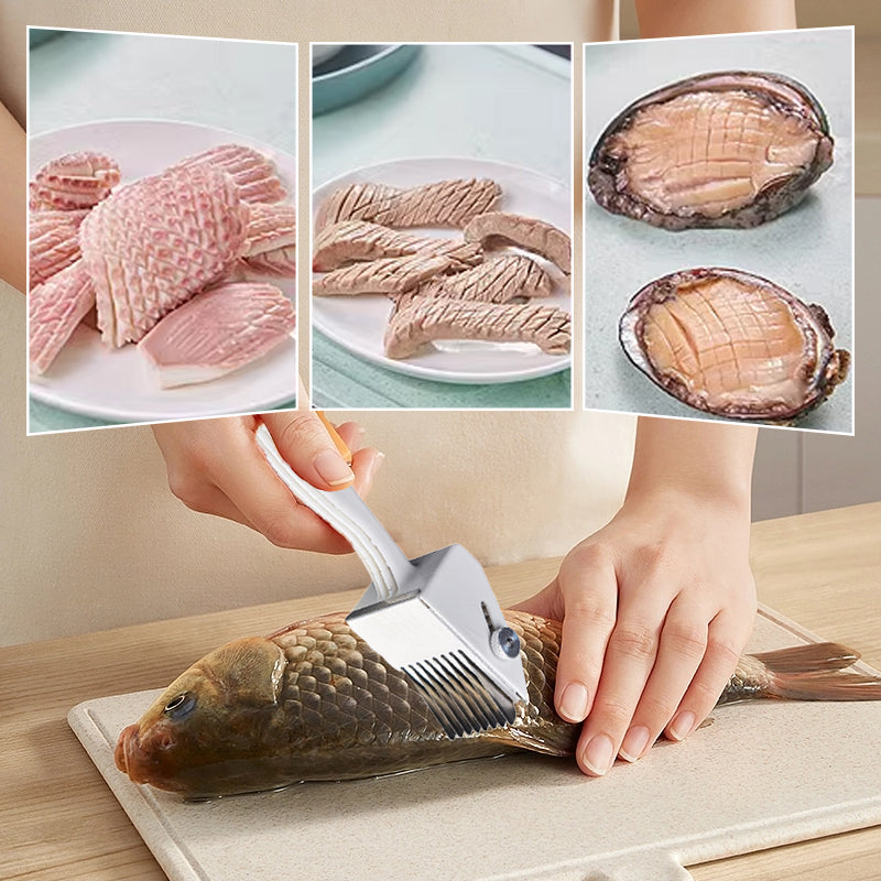 MeatEase – Zart schneiden, stressfrei genießen!