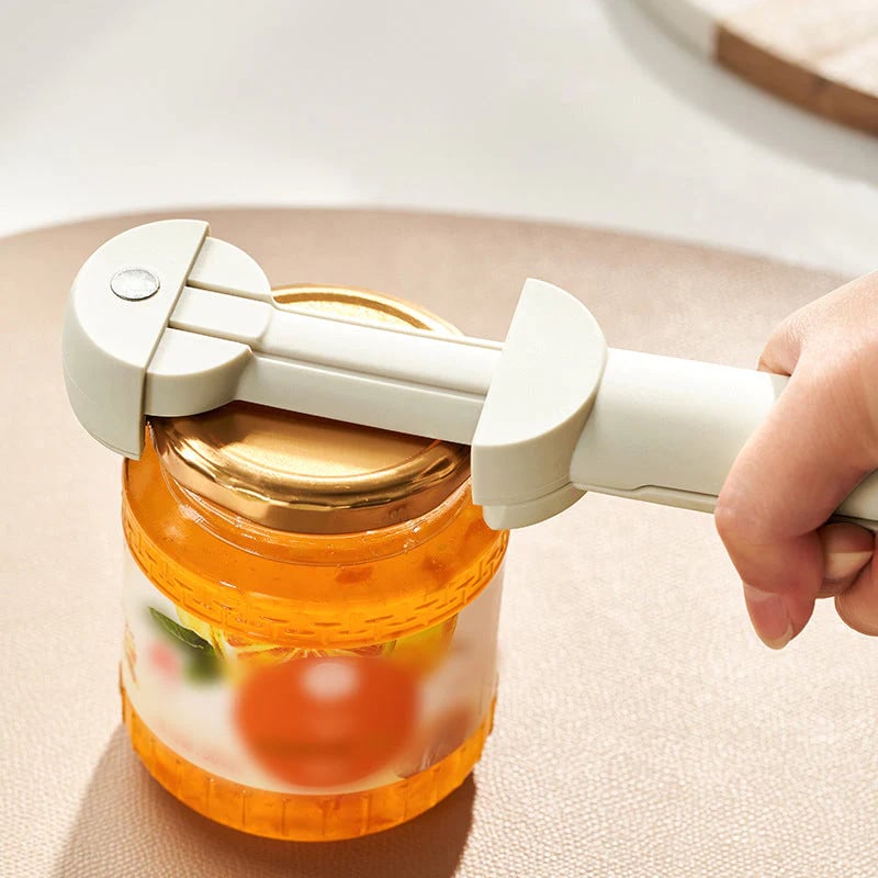 GripEase – Öffnet jedes Glas und jede Flasche mühelos