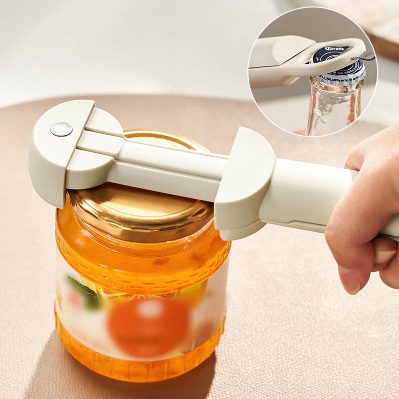 GripEase – Öffnet jedes Glas und jede Flasche mühelos