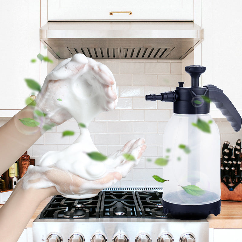 FoamJet Pro – Starke Reinigung, ganz ohne Mühe