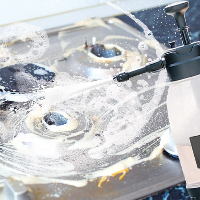 FoamJet Pro – Starke Reinigung, ganz ohne Mühe