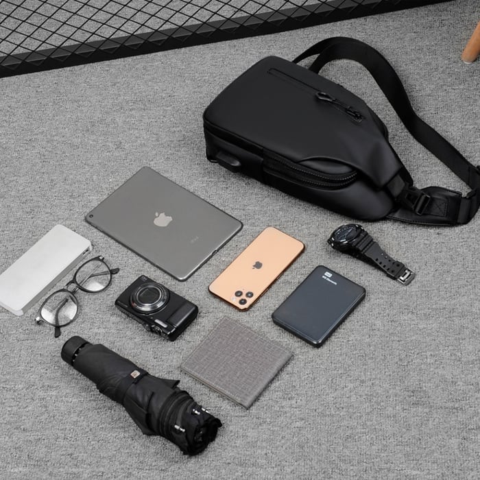 DryCarry – Alles sicher & trocken, egal wohin du gehst!