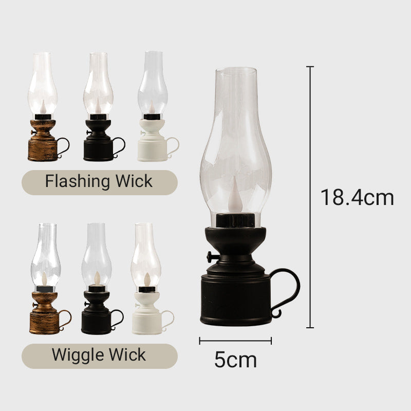 EraLamp – Vintage-Licht mit moderner Magie